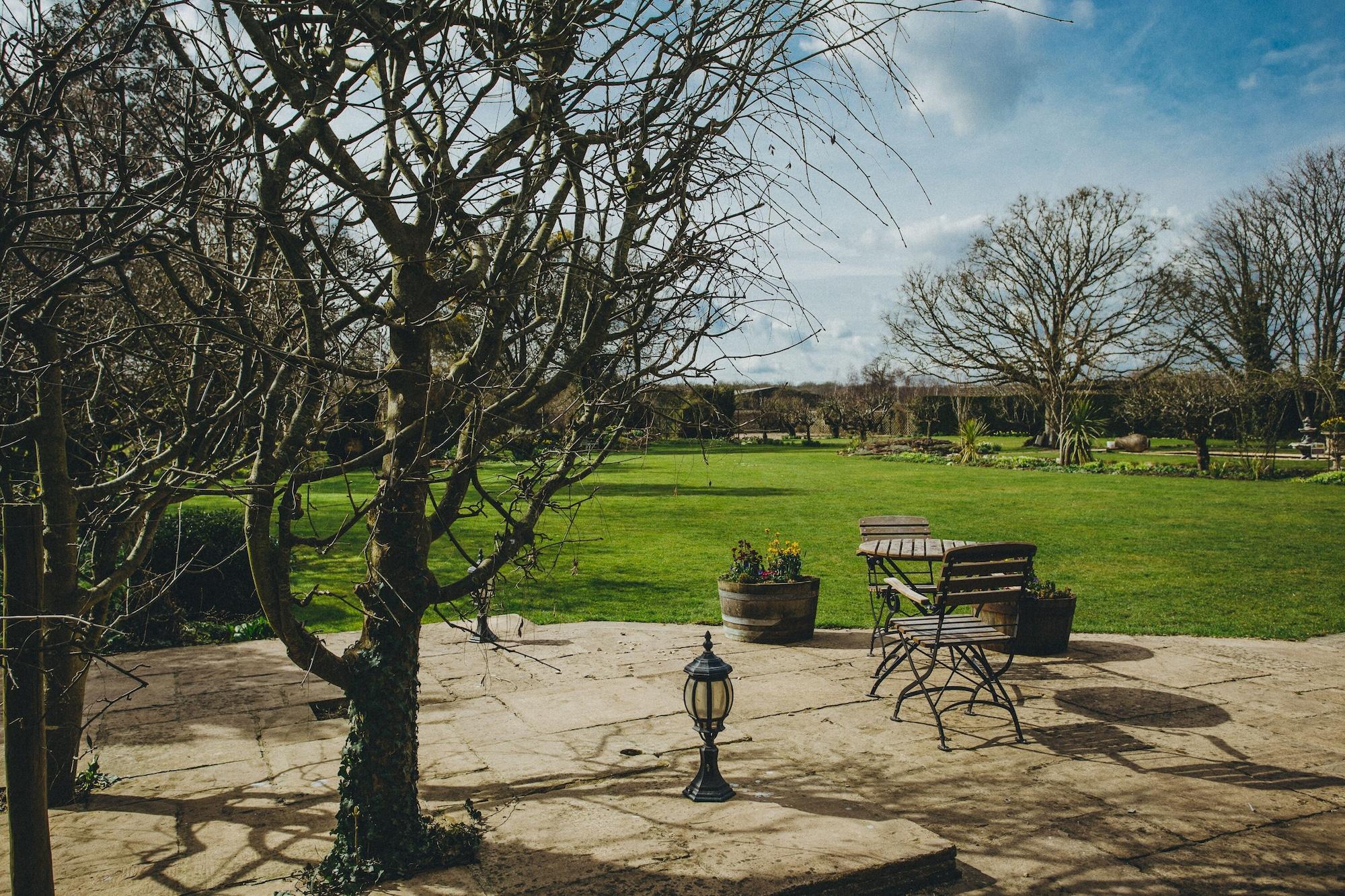 Stanton Manor Hotel Chippenham  Luaran gambar