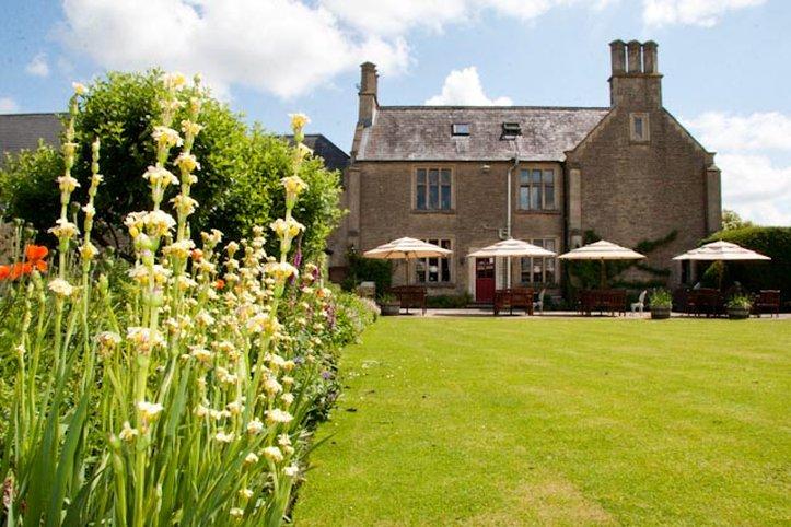 Stanton Manor Hotel Chippenham  Luaran gambar