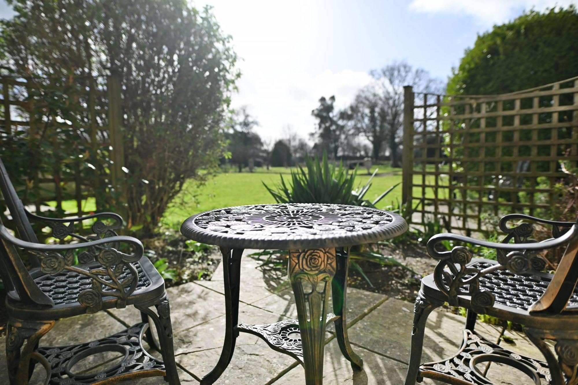 Stanton Manor Hotel Chippenham  Luaran gambar