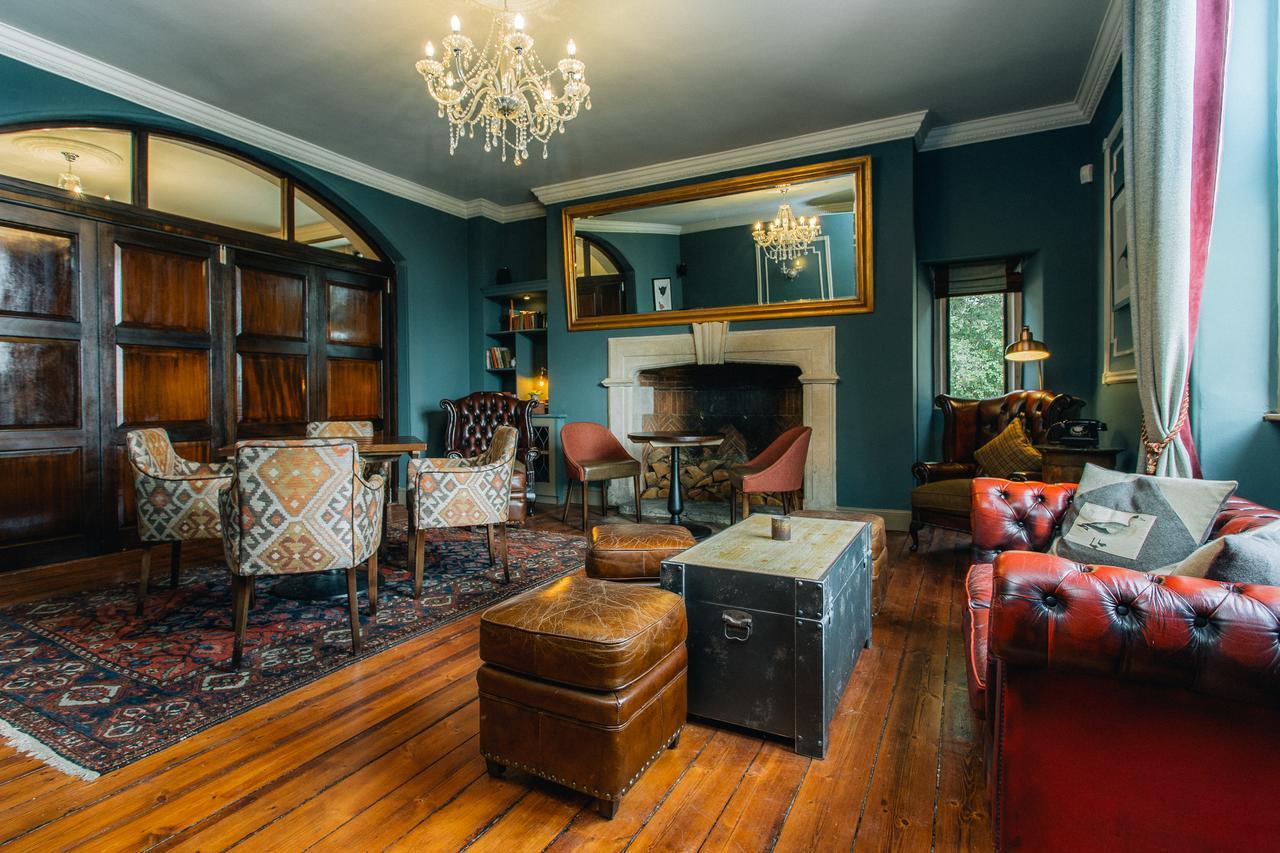 Stanton Manor Hotel Chippenham  Luaran gambar