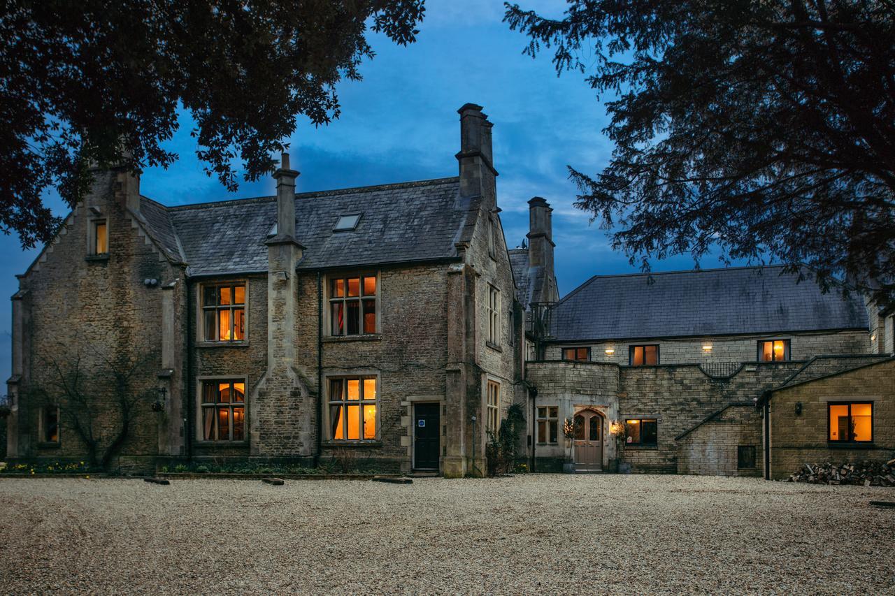 Stanton Manor Hotel Chippenham  Luaran gambar