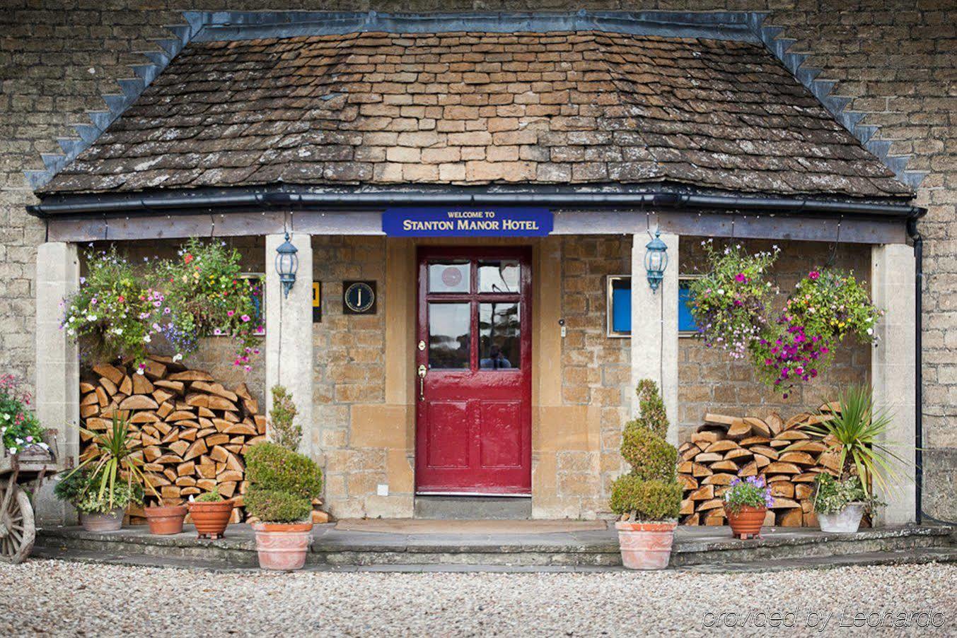 Stanton Manor Hotel Chippenham  Luaran gambar