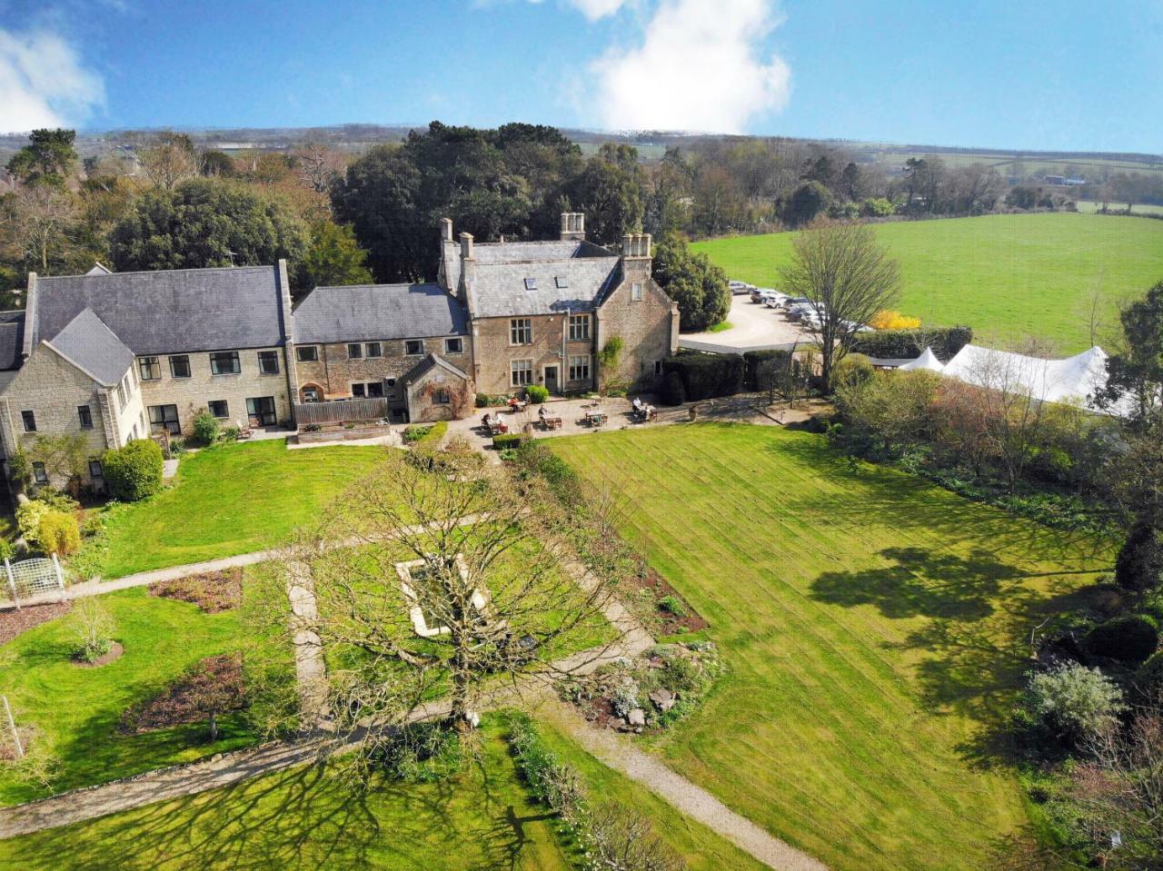 Stanton Manor Hotel Chippenham  Luaran gambar