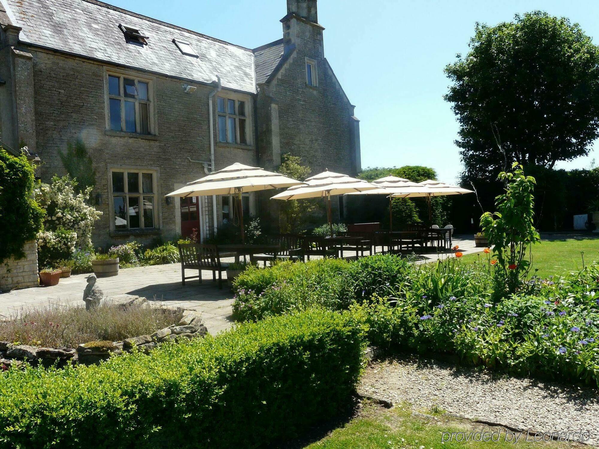 Stanton Manor Hotel Chippenham  Luaran gambar
