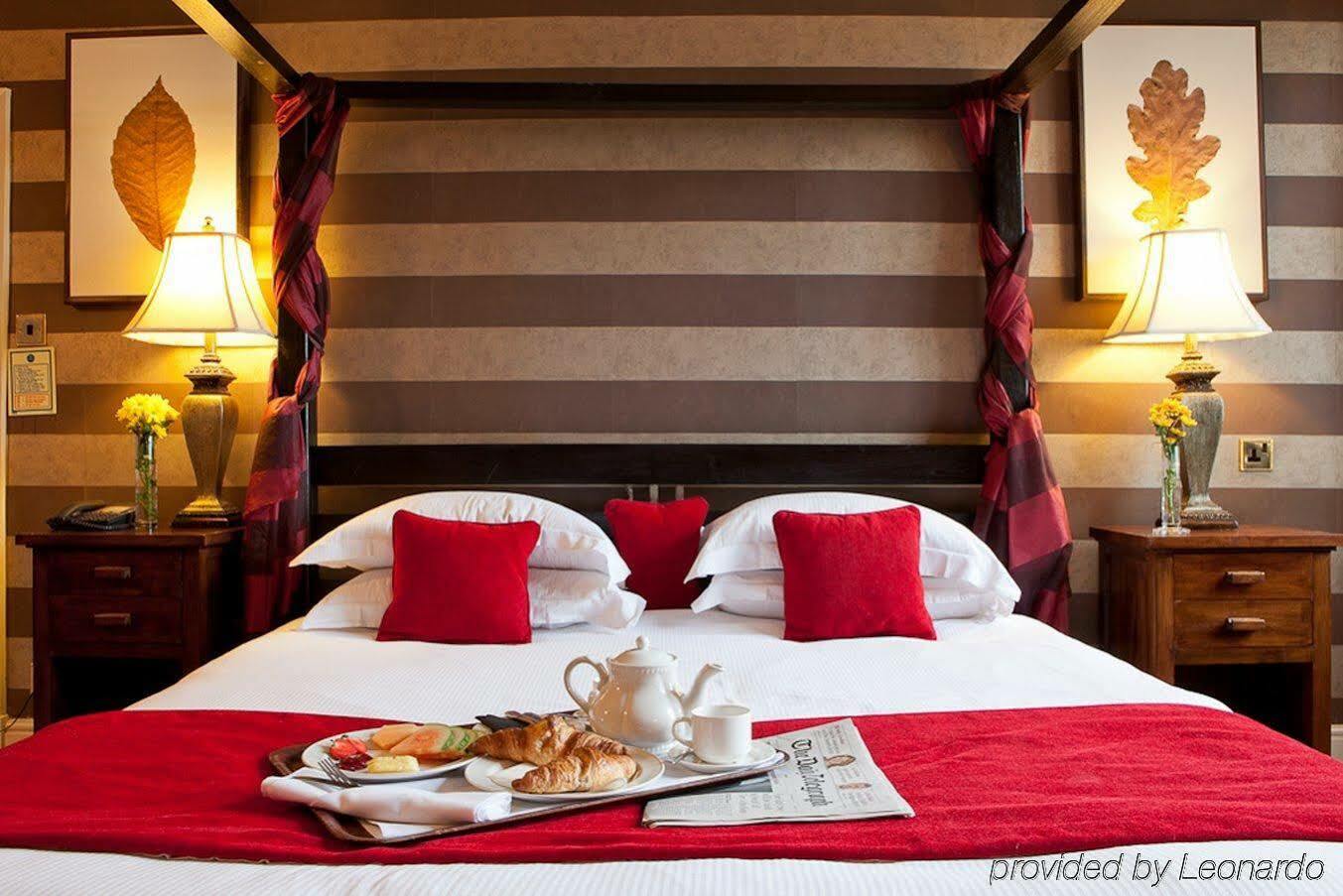 Stanton Manor Hotel Chippenham  Luaran gambar